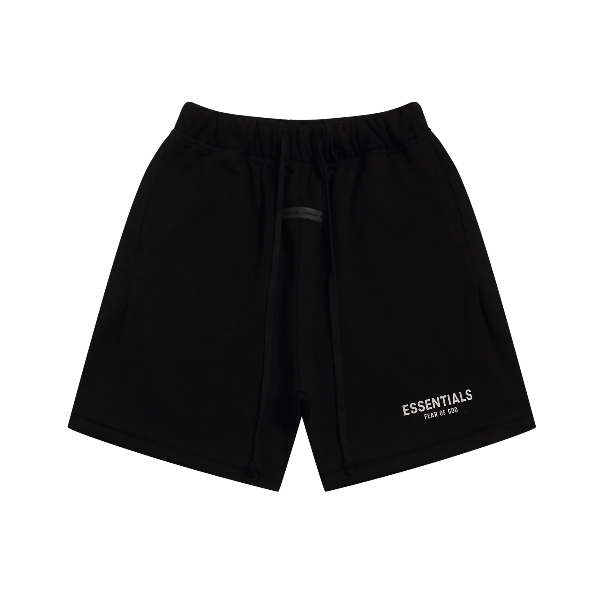 🆕 ESSENTIALS FEAR OF GOD ：K # ： Black Sizes：S M LXL